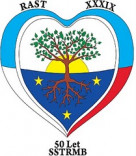 Rast 39 - logo