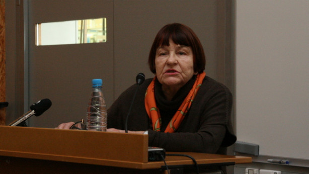 prof. Inka Stritar