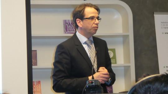 Peter Pogačar, Ministrstvo za delo