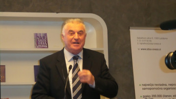Janez Sušnik, ZDUS