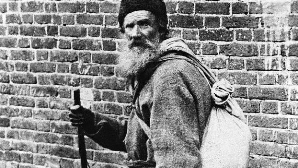 Tolstoj v iskanju preprostosti