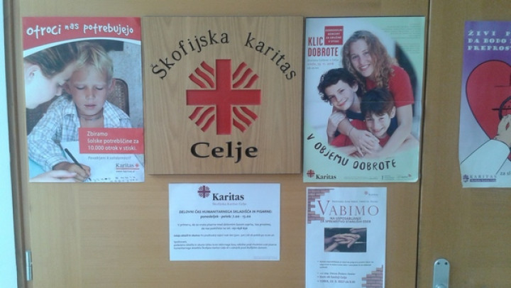 Škofijska Karitas Celje