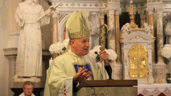 Škof Anton Jamnik
