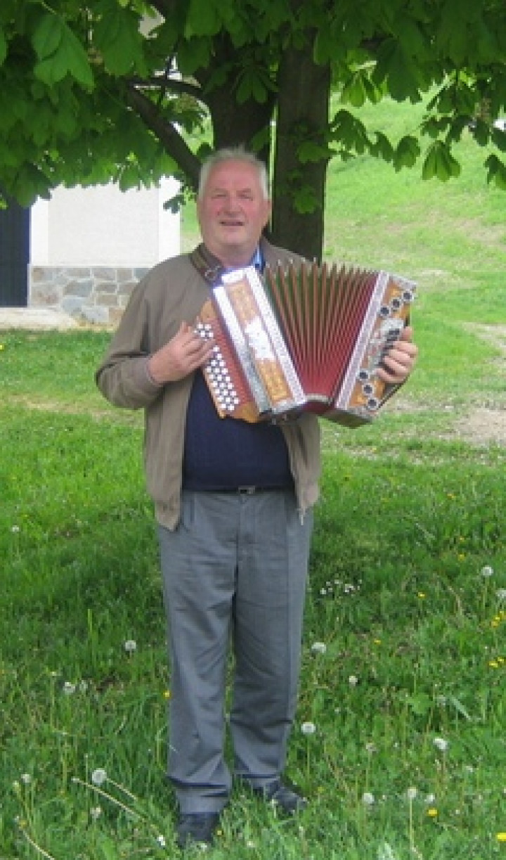 Fran Kapel iz Svetlega Dola