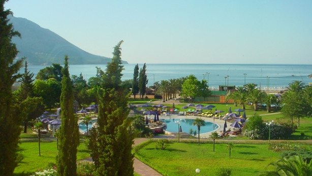 Bečići