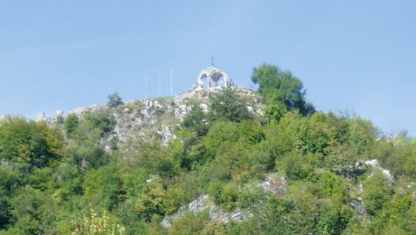 Kapelica na Lovčenu