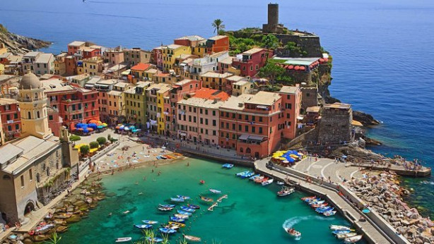 Cinque Terre