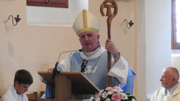 Nadškof Stanislav Zore