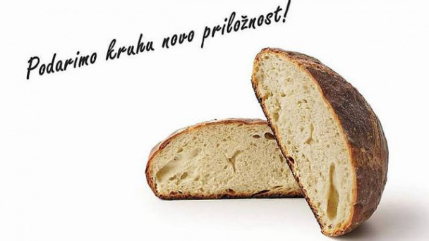 Kruhu damo novo priložnost