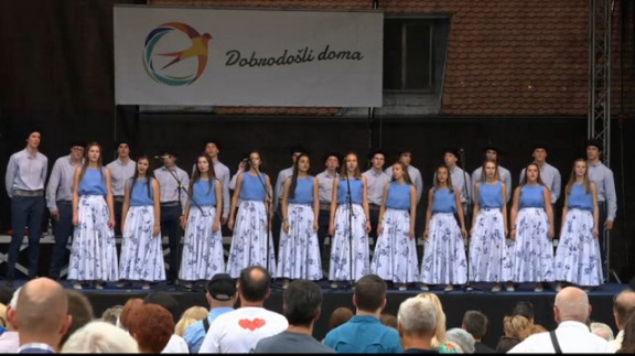 Rast na Dobrodošli doma