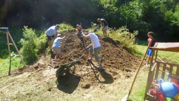 udeleženci projekta Človek svet na delu