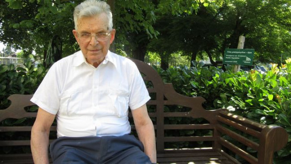 Biseromašnik prof. dr. France Oražem
