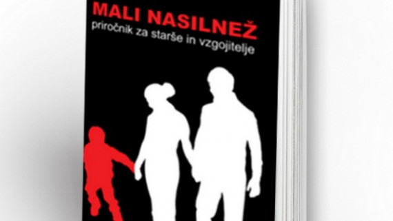 Knjiga Mali nasilnež
