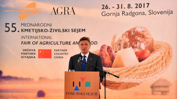 Borut Pahor