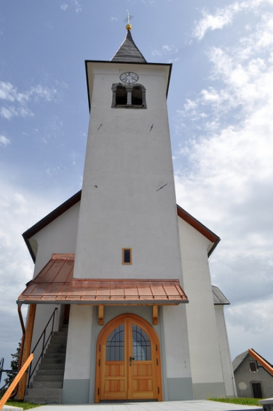 Župnijska cerkev sv. Marije Magdalene (Gore)