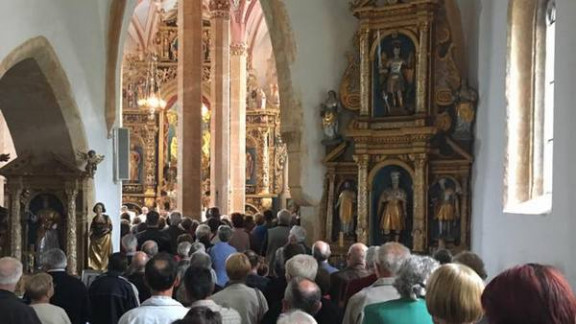 Polna cerkev na Crngrobu