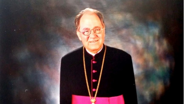 msgr. France Gorjup