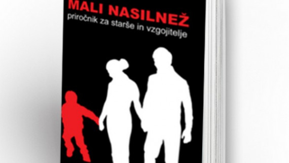 Naslovnica knjige Mali nasilnež