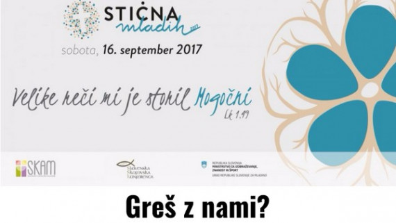 Pridite na Stično mladih 2017