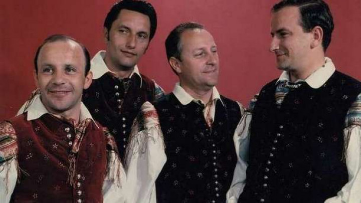 Kvartet Do predstavlja lep del njunih spominov