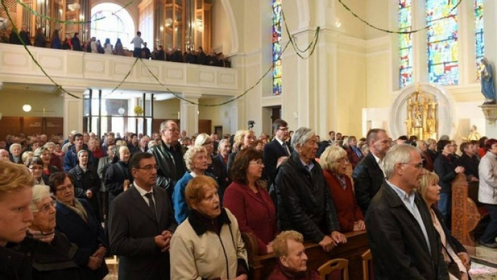 Polna cerkev na Zaplazu