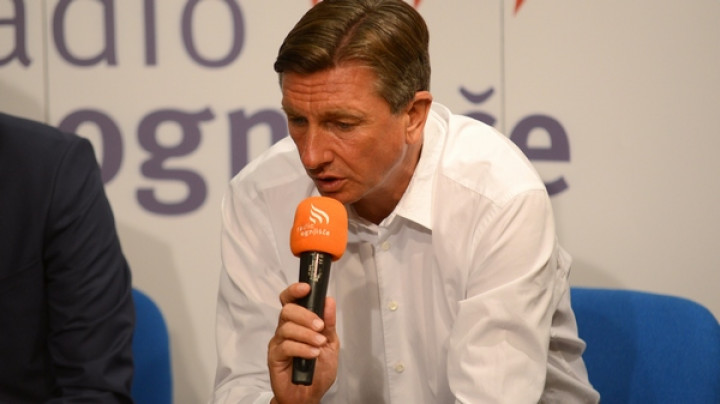 Borut Pahor
