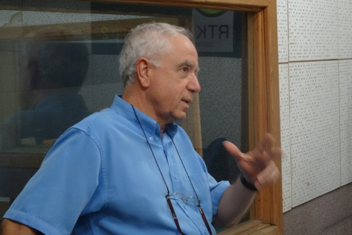 Fr. Joe Borg