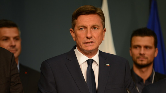 Borut Pahor