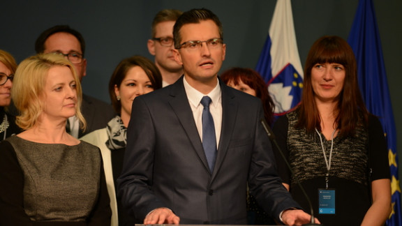 Marjan Šarec