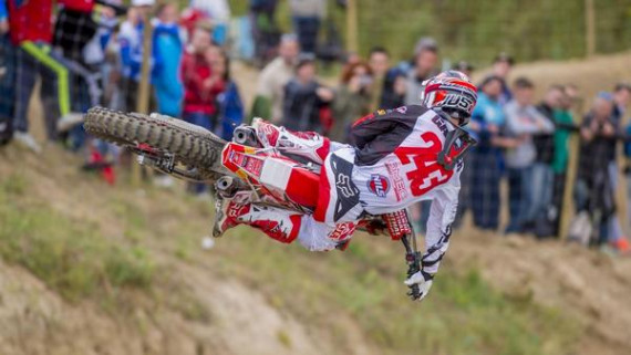 Tim na motorju