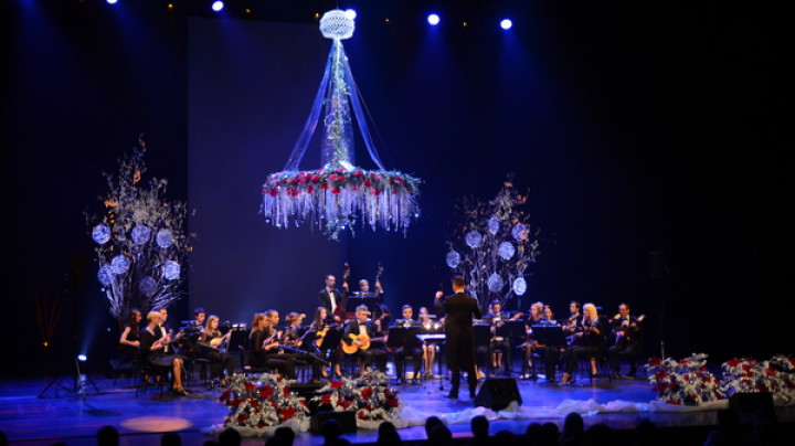 Tamburaški orkester KUD Dobreč