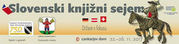Slovenski knjižni sejem tudi v Železni Kapli