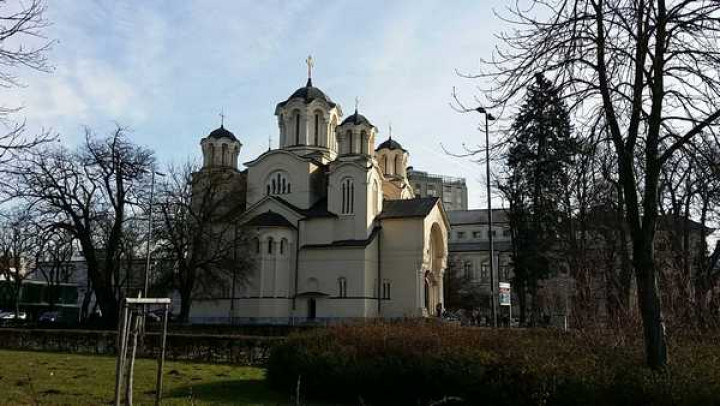 Srbska pravoslavna cerkev v Ljubljani