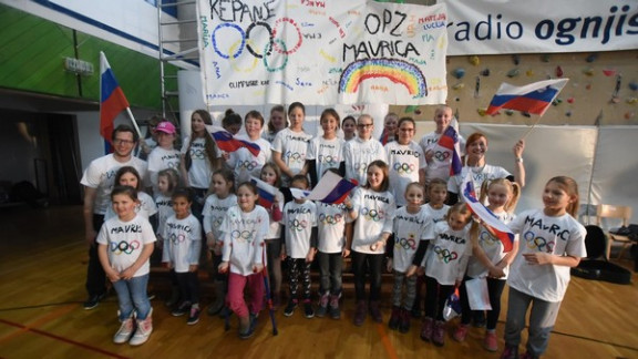 Olimpijska reprezentanca