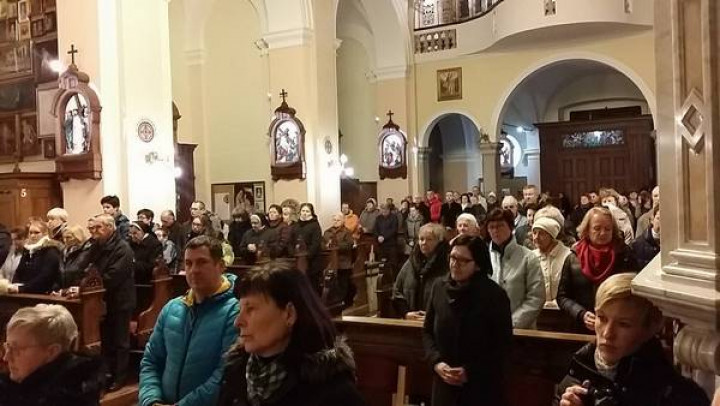 Zbrani v baziliki