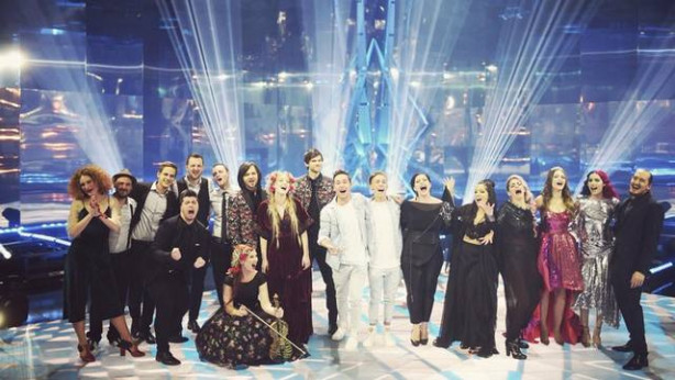 Finalisti letošnjega festivala EMA 2018
