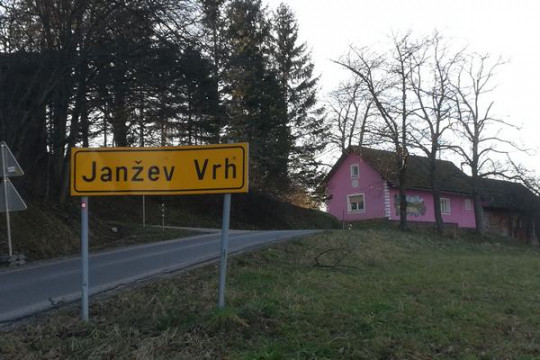 Janžev vrh