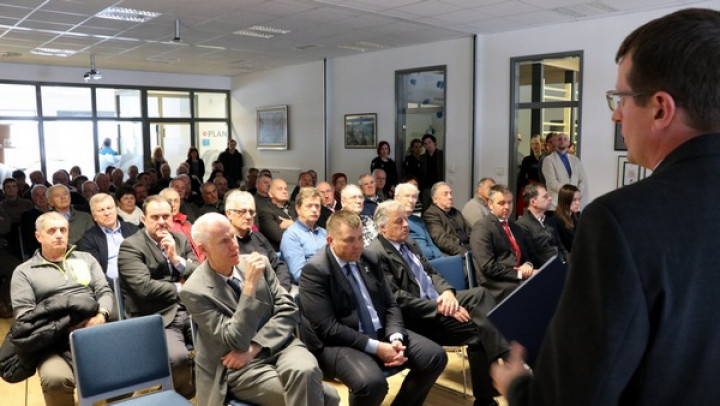 Praznovanje ob 125. obletnici organiziranega planinstva na Slovenskem