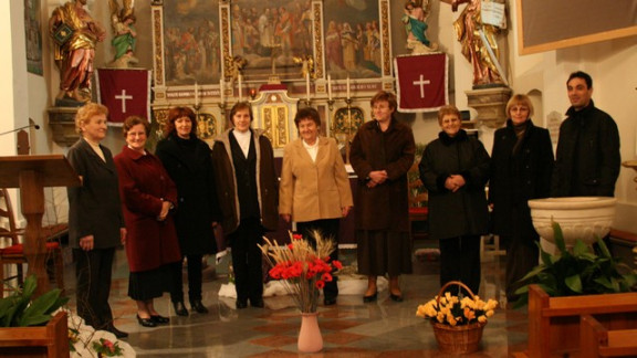 Pevsko društvo Zrelo klasje iz Ormoža 