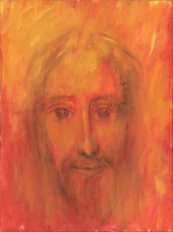 Jezus, avtor Jošt Snoj