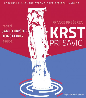 Recital Krst pri Savici