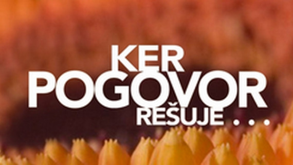 Posvet, pridite na pogovor