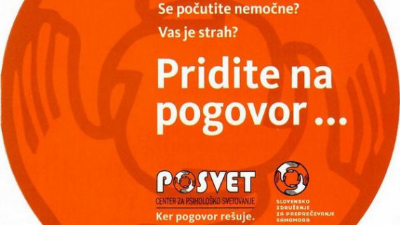 Center za psihološko svetovanje Posvet