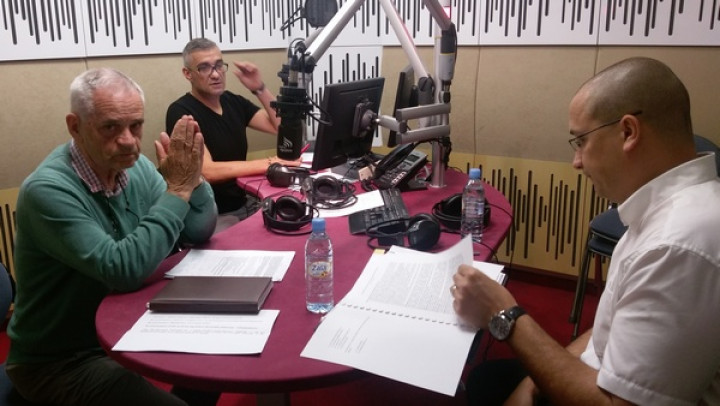 Soočenje na Radiu Ognjišče