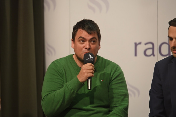 Predstavnik SD Jernej Štomajer