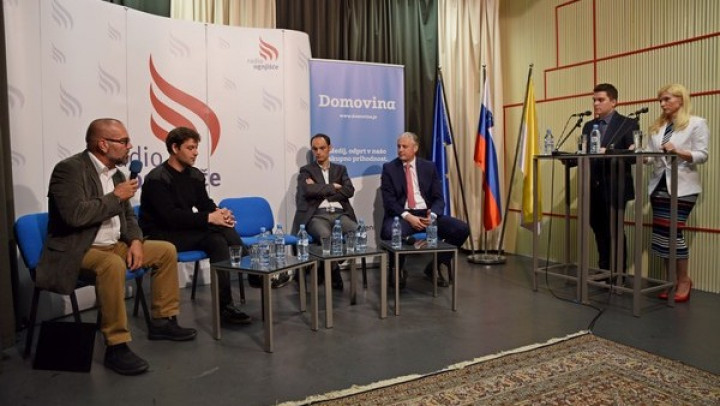2. predvolilno soočenje