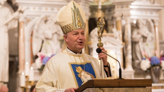 Škof Anton Jamnik