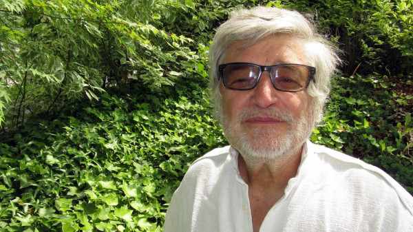 Arhitekt Janez Suhadolc