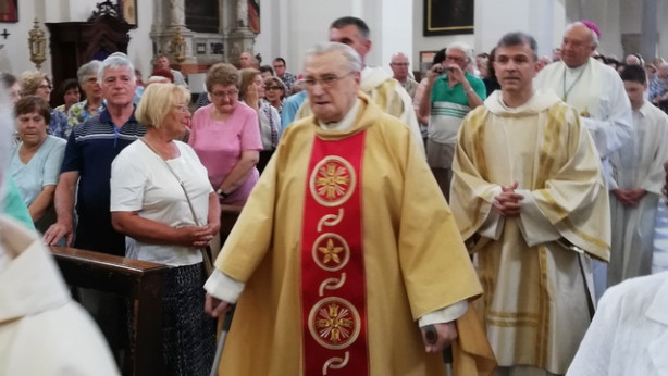 Biserna maša Franca Boleta.