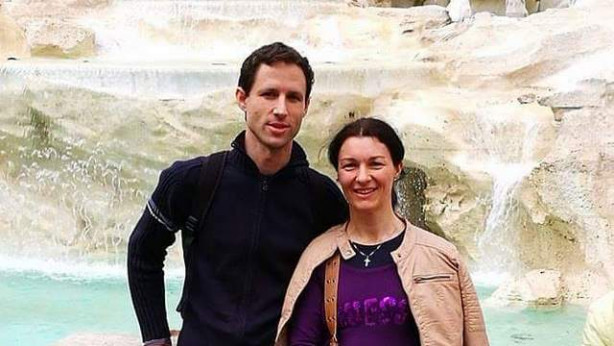 Mirjam in Luka Mavrič